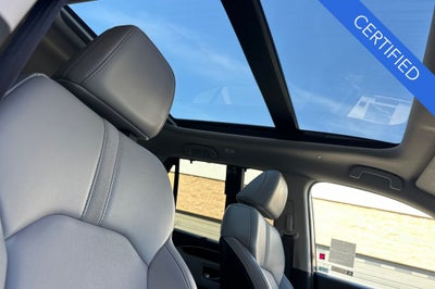 2024 Honda Pilot Touring