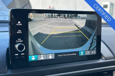 2024 Honda Pilot Touring