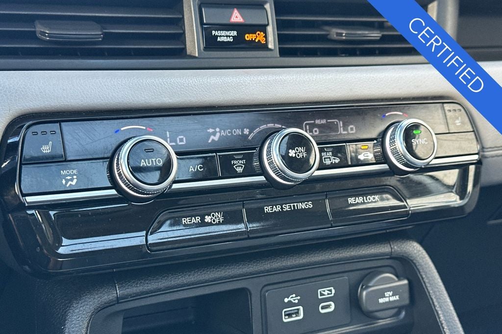 2024 Honda Pilot Touring