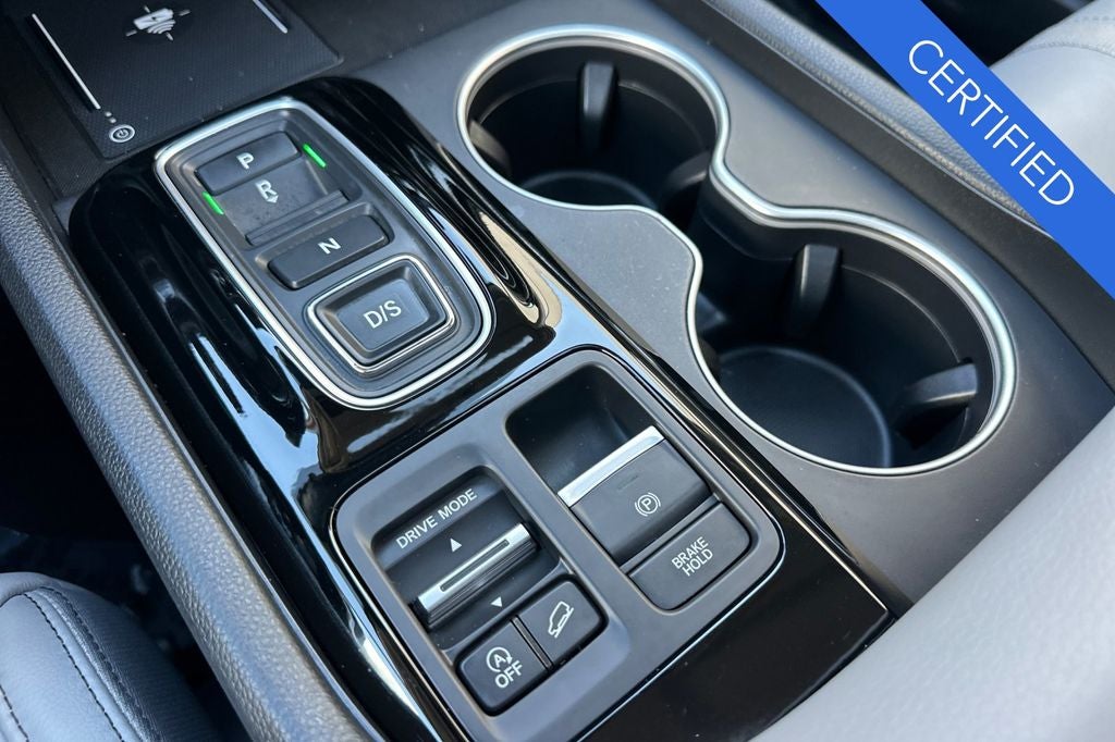 2024 Honda Pilot Touring