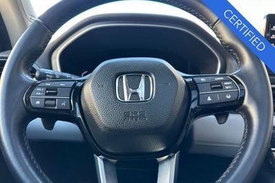 2024 Honda Pilot Touring