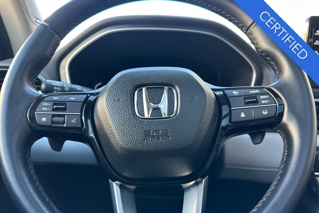 2024 Honda Pilot Touring