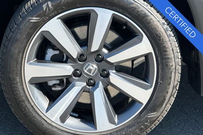 2024 Honda Pilot Touring