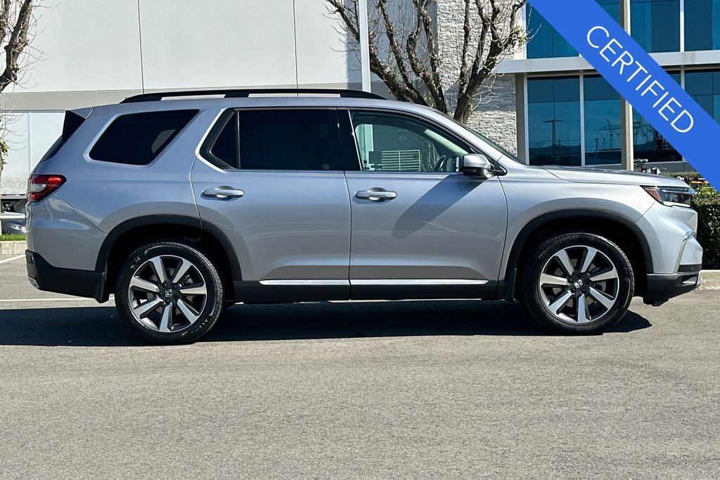 2024 Honda Pilot Touring