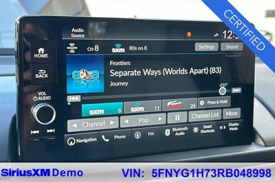 2024 Honda Pilot Touring