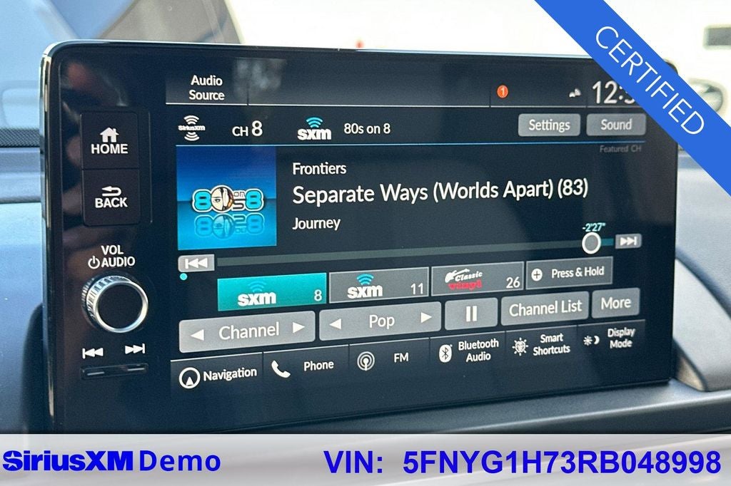 2024 Honda Pilot Touring