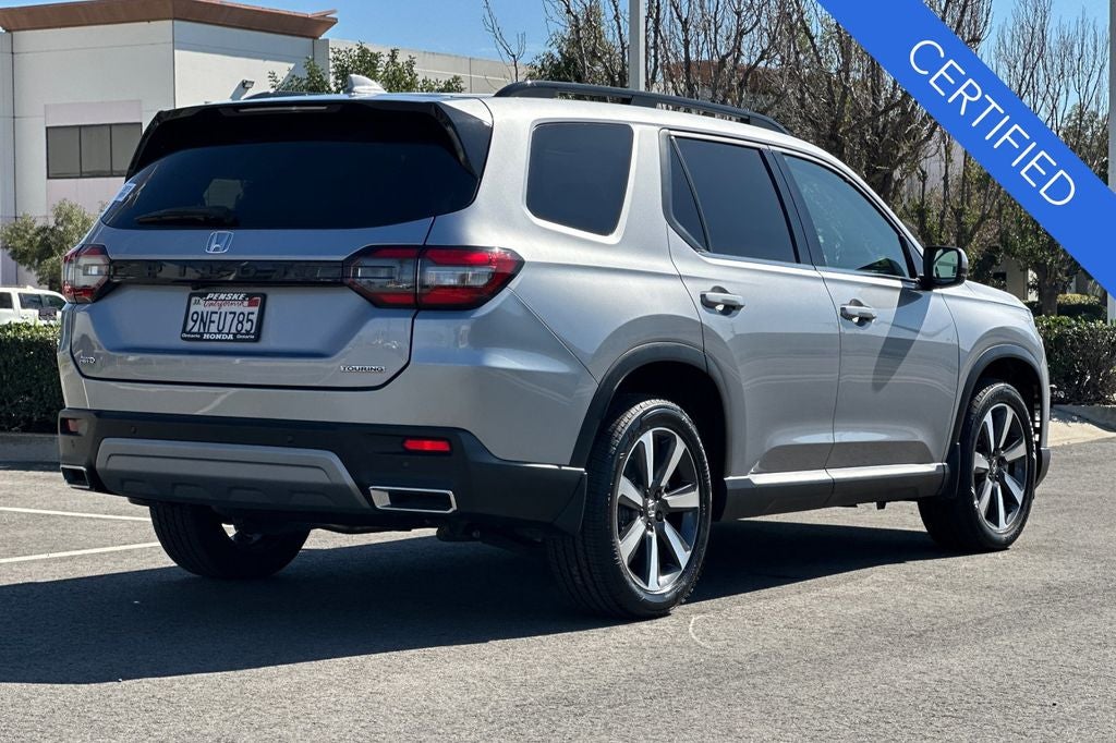 2024 Honda Pilot Touring