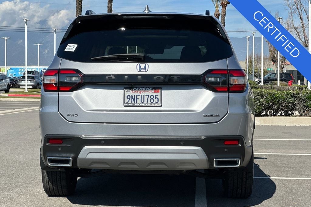 2024 Honda Pilot Touring