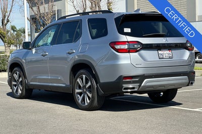 2024 Honda Pilot Touring