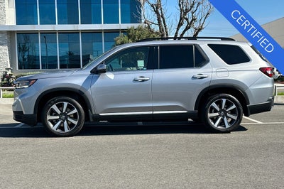 2024 Honda Pilot Touring