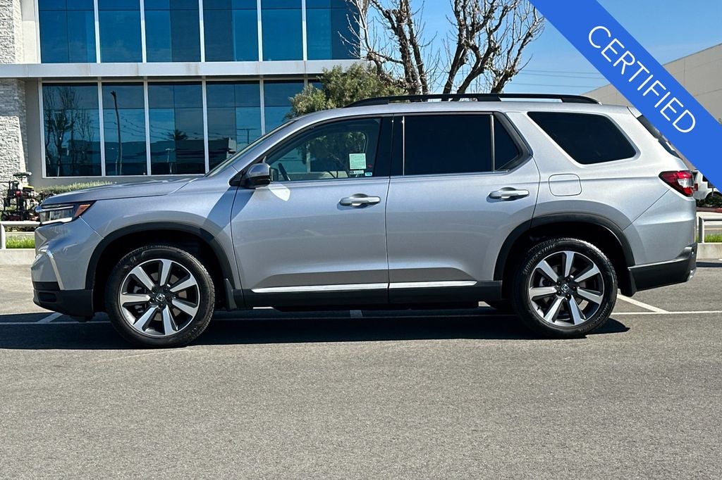 2024 Honda Pilot Touring