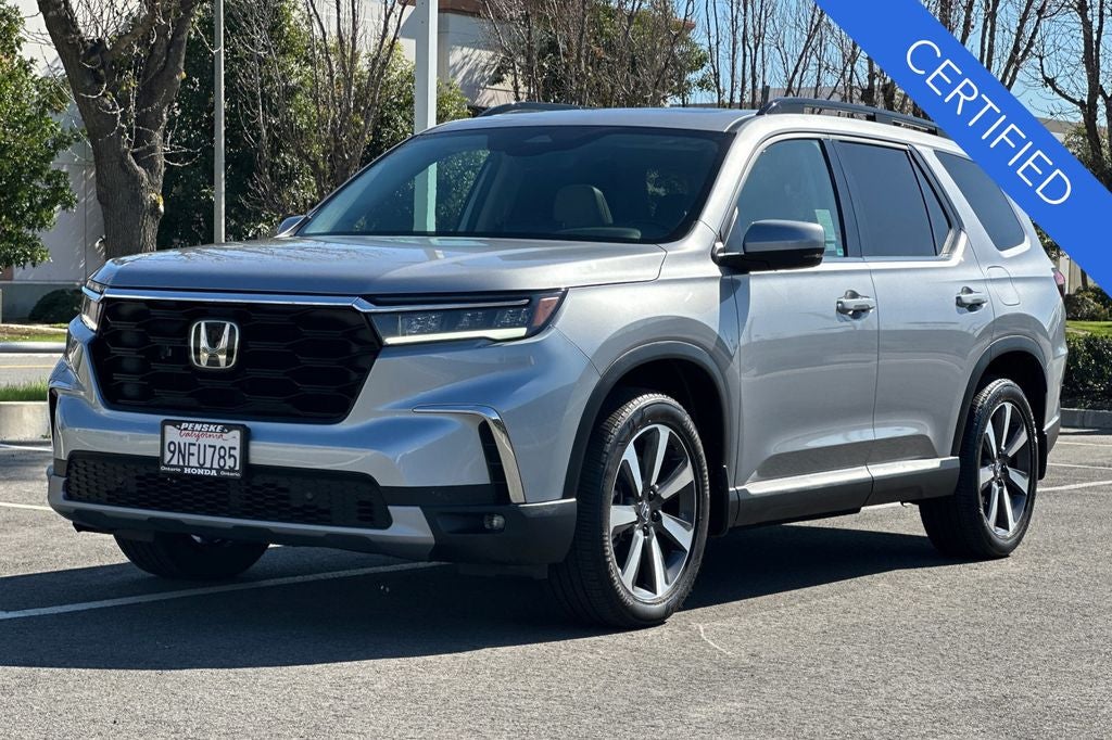 2024 Honda Pilot Touring