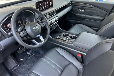 2026 Honda Pilot Touring