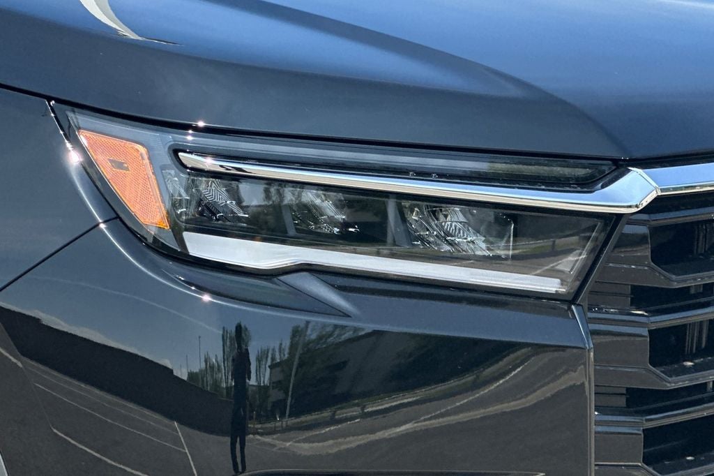 2026 Honda Pilot Touring