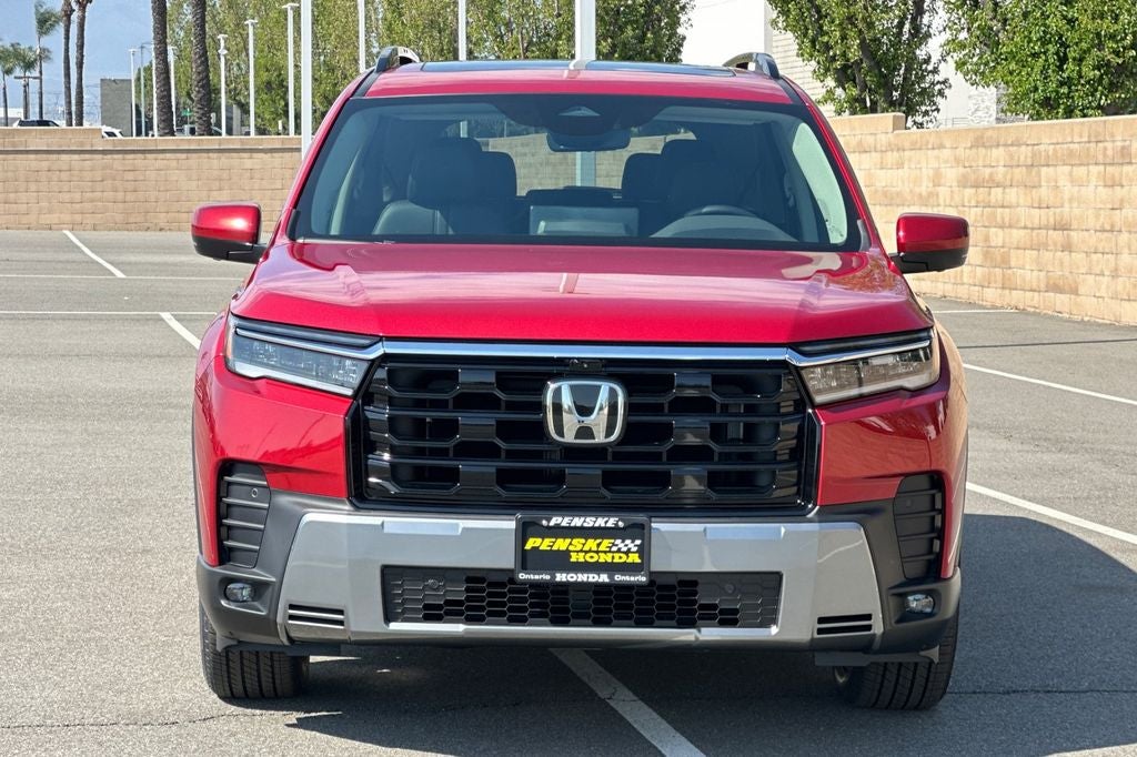 2026 Honda Pilot Touring