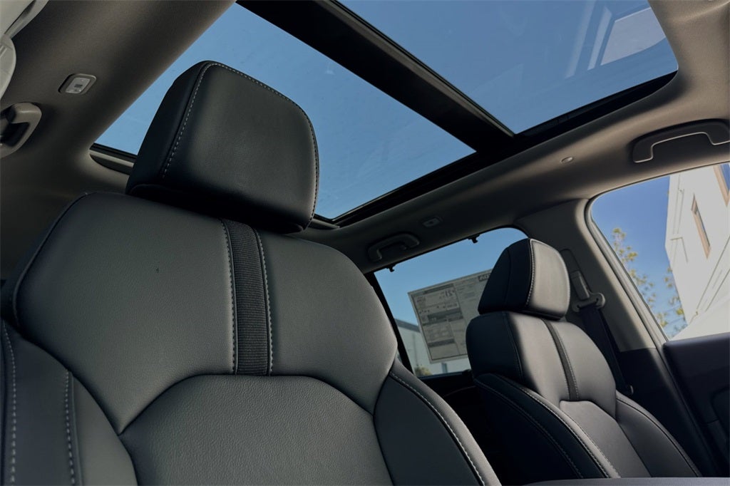 2025 Honda Pilot Touring