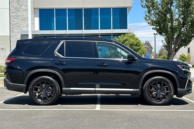 2025 Honda Pilot Touring