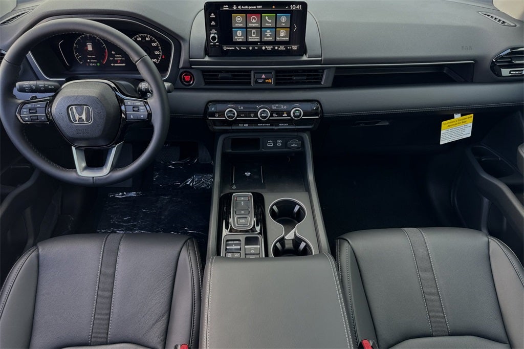 2025 Honda Pilot Touring