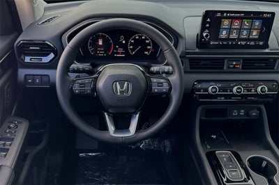 2025 Honda Pilot Touring