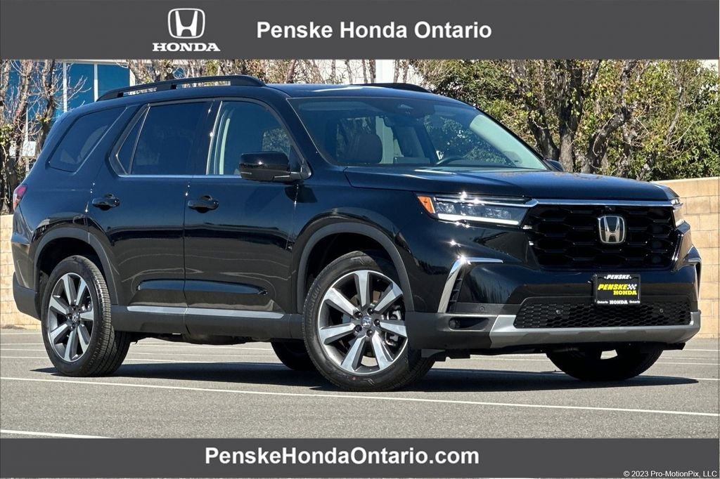 2023 Honda Pilot