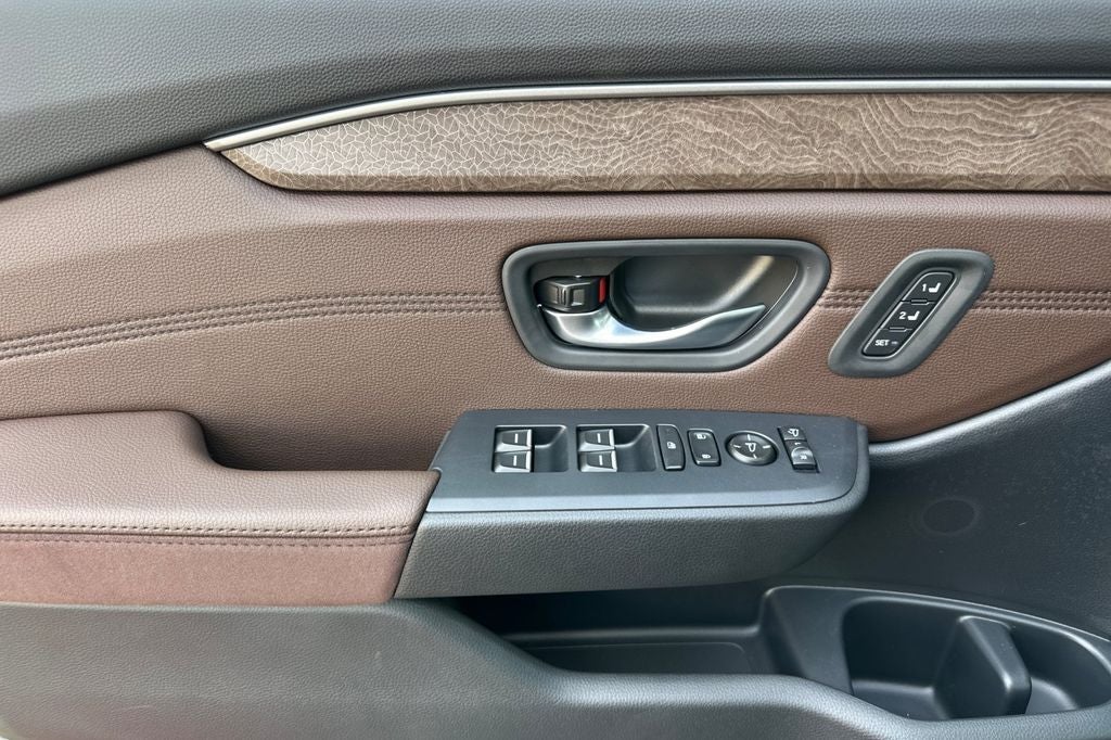 2026 Honda Pilot Elite