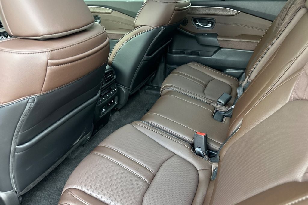 2026 Honda Pilot Elite