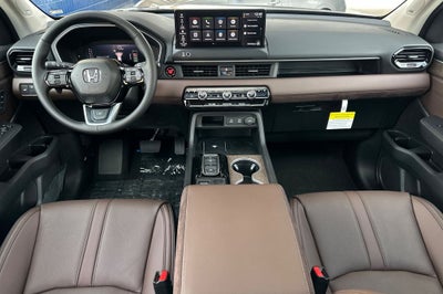2026 Honda Pilot Elite