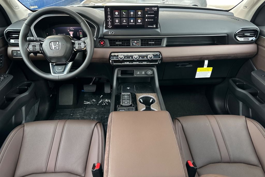 2026 Honda Pilot Elite