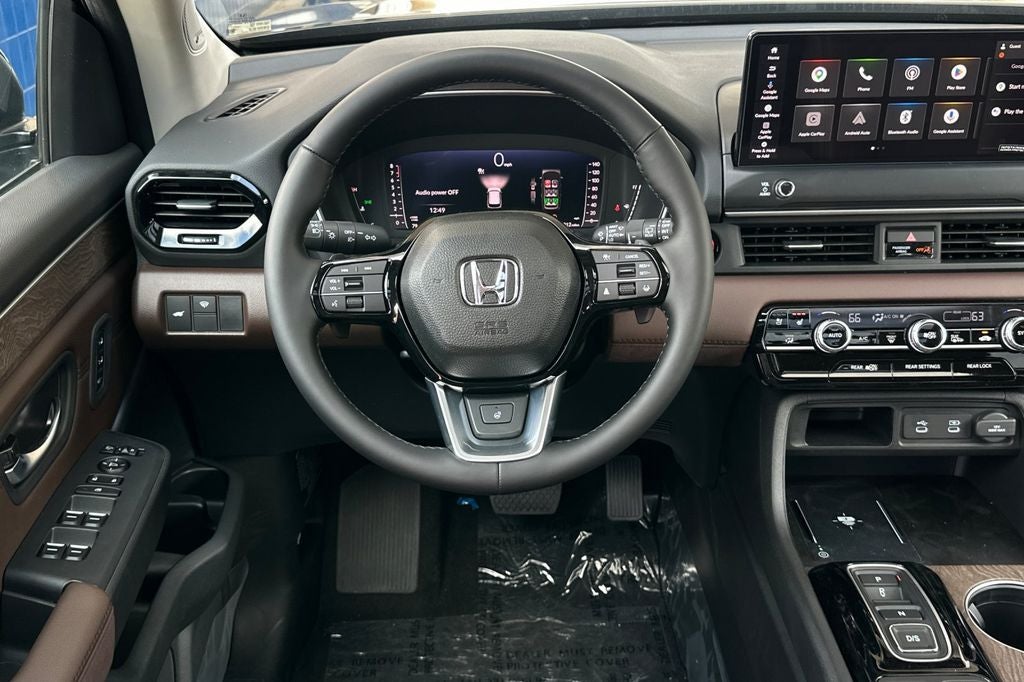 2026 Honda Pilot Elite
