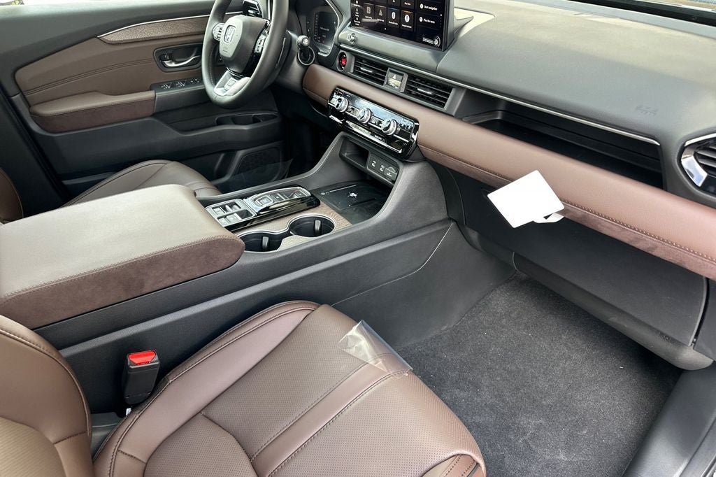 2026 Honda Pilot Elite