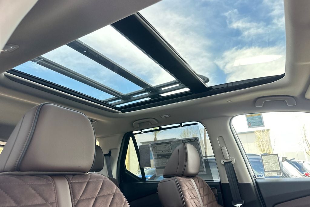 2026 Honda Pilot Elite