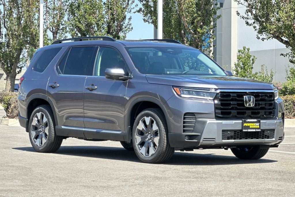 2026 Honda Pilot Elite