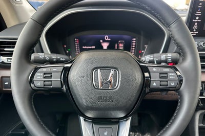2026 Honda Pilot Elite