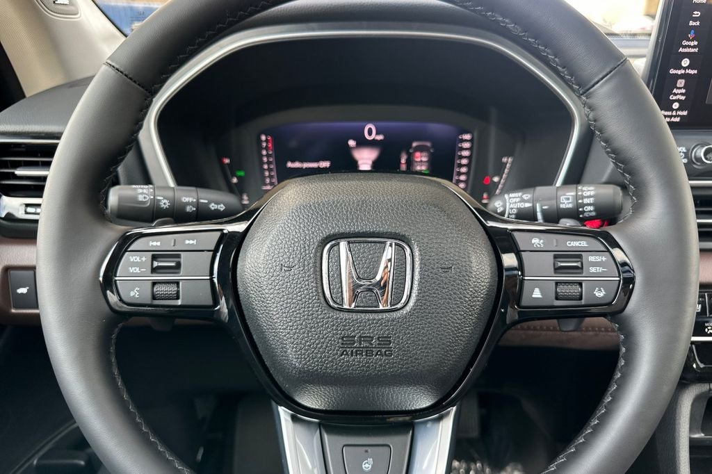 2026 Honda Pilot Elite