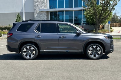 2026 Honda Pilot Elite