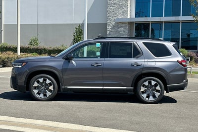 2026 Honda Pilot Elite