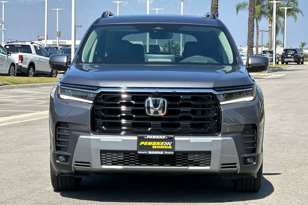 2026 Honda Pilot Elite