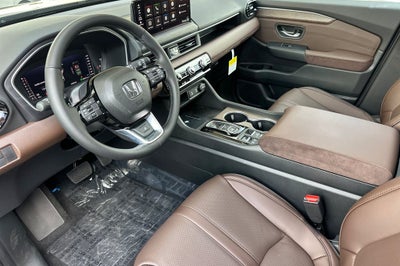 2026 Honda Pilot Elite