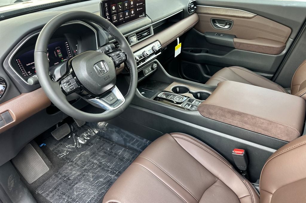 2026 Honda Pilot Elite