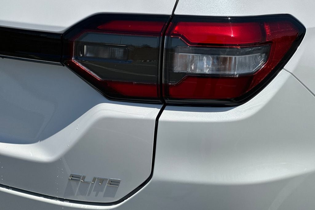 2026 Honda Pilot Elite