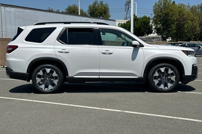 2026 Honda Pilot Elite
