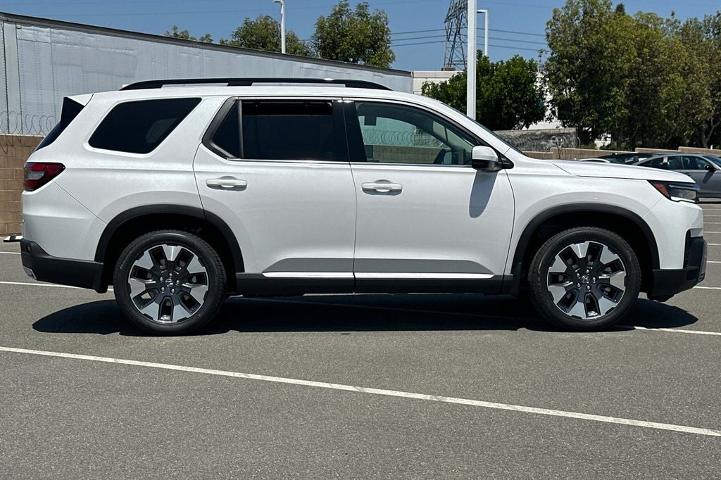 2026 Honda Pilot Elite