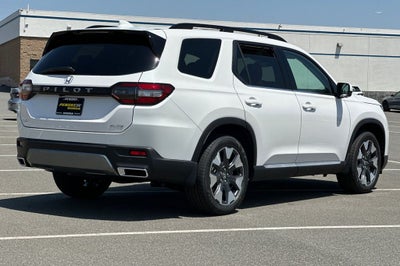 2026 Honda Pilot Elite