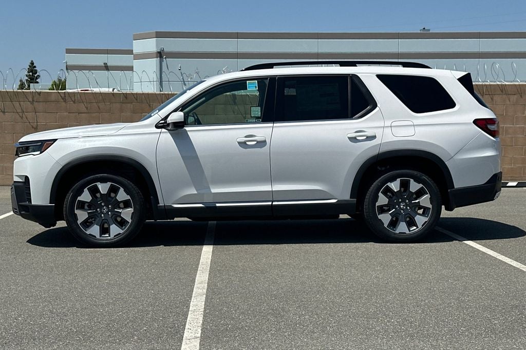 2026 Honda Pilot Elite