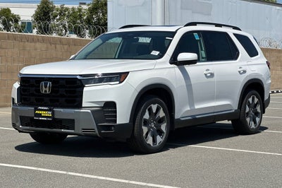 2026 Honda Pilot Elite
