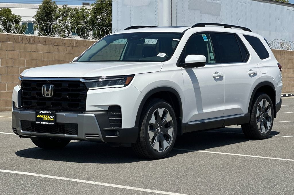 2026 Honda Pilot Elite