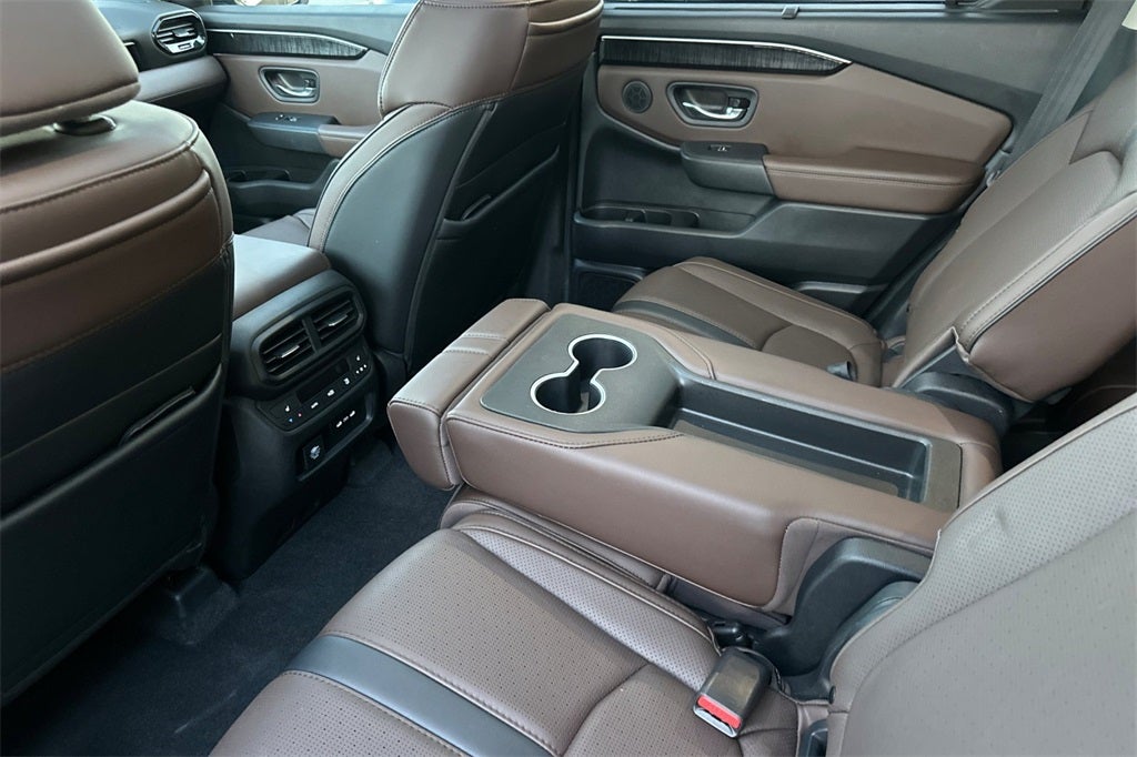 2024 Honda Pilot Elite