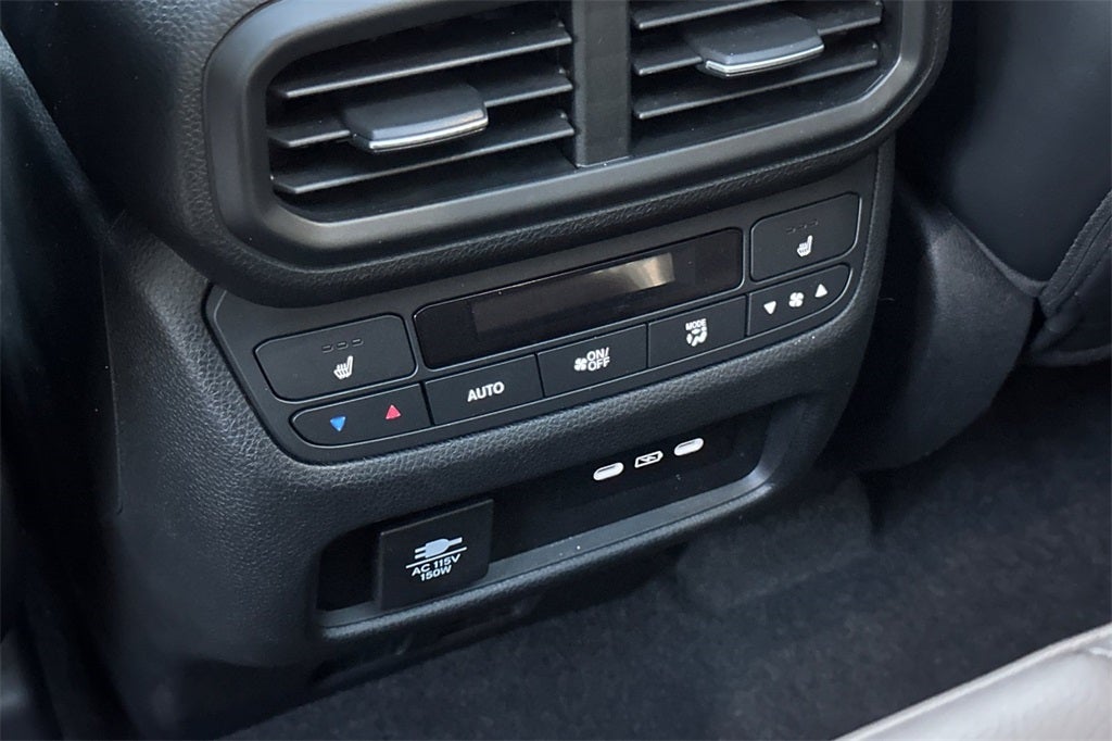 2024 Honda Pilot Elite