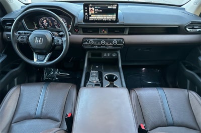 2024 Honda Pilot Elite