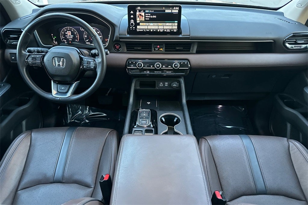 2024 Honda Pilot Elite